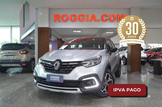 RENAULT CAPTUR 1.3 TCE FLEX ICONIC X-TRONIC